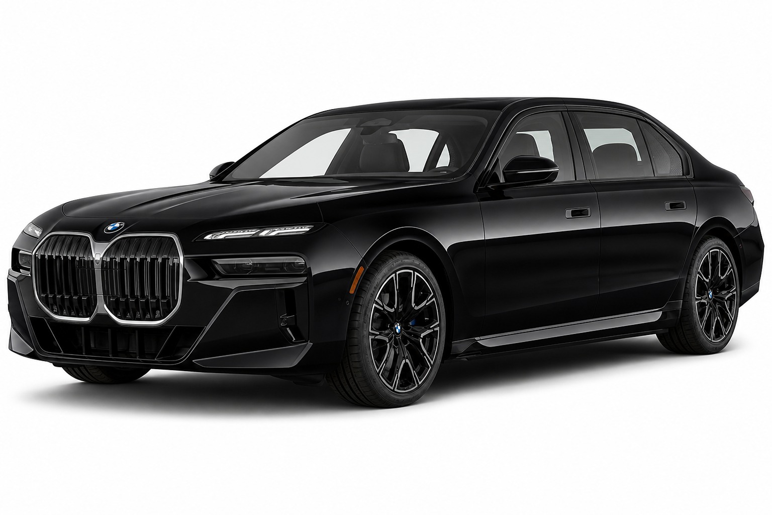BMW i7