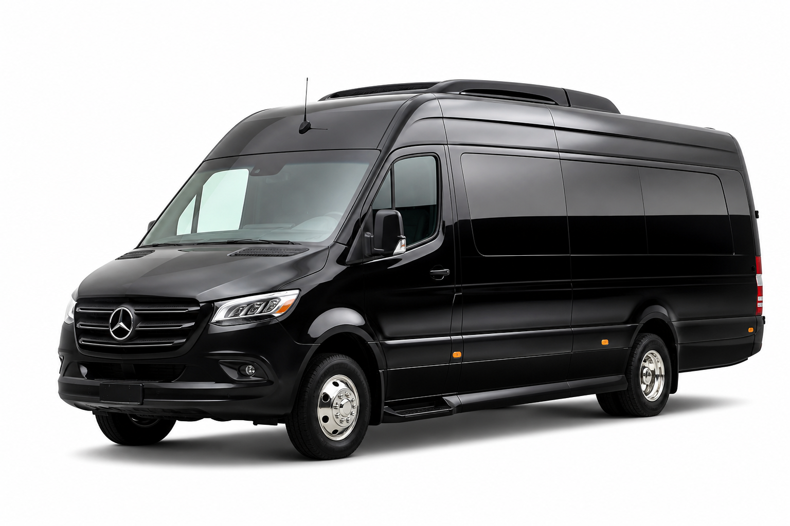 Mercedes Jet Sprinter