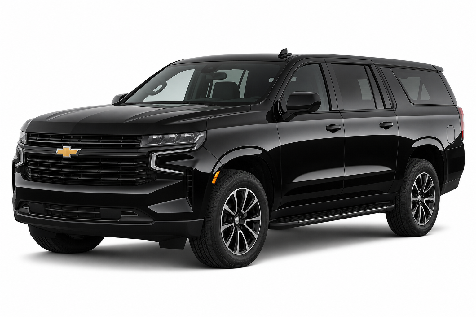 Chevrolet Suburban